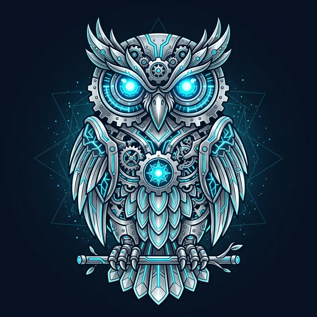 Aegis Owl Symbol