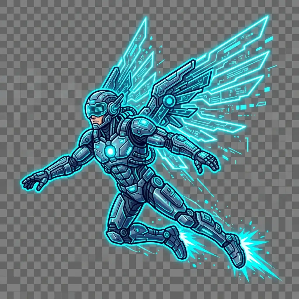 Icarus Sprite